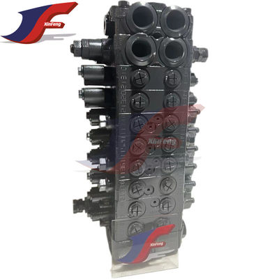 Maquinaria de construcción PC35MR-3 válvula hidráulica 723-19-16900 para Komatsu