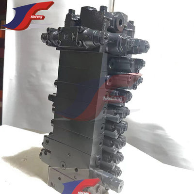 Maquinaria de construcción PC35MR-3 válvula hidráulica 723-19-16900 para Komatsu