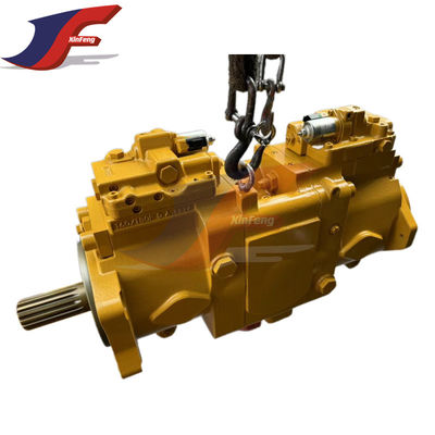 Pumpas hidráulicas para excavadoras