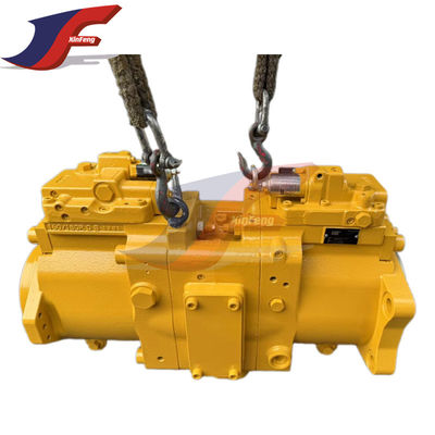 Pumpas hidráulicas para excavadoras