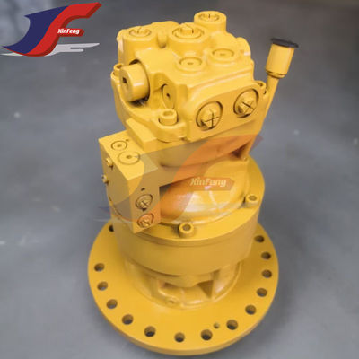 307B 307C 308B Excavadora motor oscilante 148-1774 caja de cambios oscilante con motor