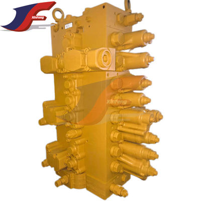 Válvula de control PC300-8M0 PC350-8M0 Válvula de control de excavadora 723-47-25601 Para KOMATSU