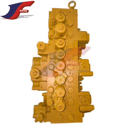 Válvula de control PC300-8M0 PC350-8M0 Válvula de control de excavadora 723-47-25601 Para KOMATSU