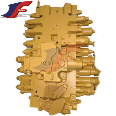 Válvula de control PC300-8M0 PC350-8M0 Válvula de control de excavadora 723-47-25601 Para KOMATSU