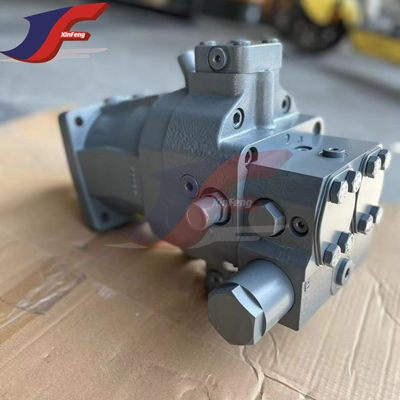 Motor de la serie Rexroth A6VM para la construcción y excavadoras