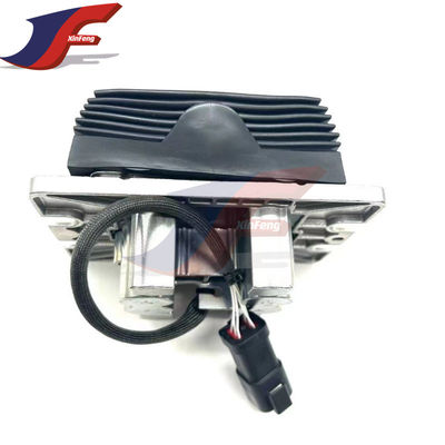 Las partes de la excavadora  Pedal de control 490-1012 561-7001 para la válvula del pedal E320gc E330gc E336gc