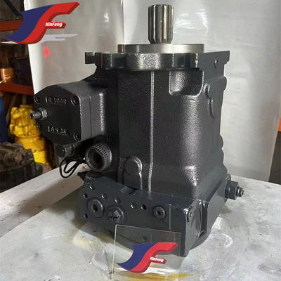 Pampilla de carga WA320-5 WA320-6 A4VG125 bomba hidráulica A4VG125 bomba