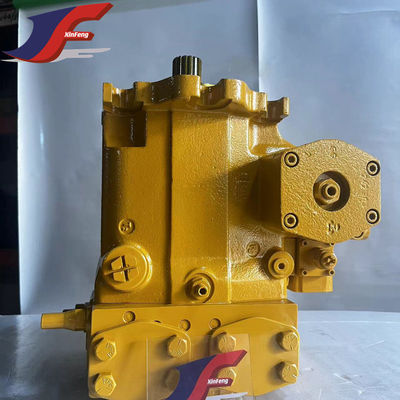D8N D8R Bulldozer 139-4151 Bomba de pistón hidráulica variable para el