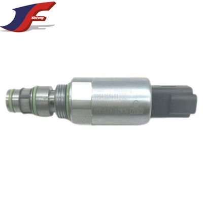 Válvula de solenoide Válvula de reducción proporcional eléctrica Rexroth R901059491 12V