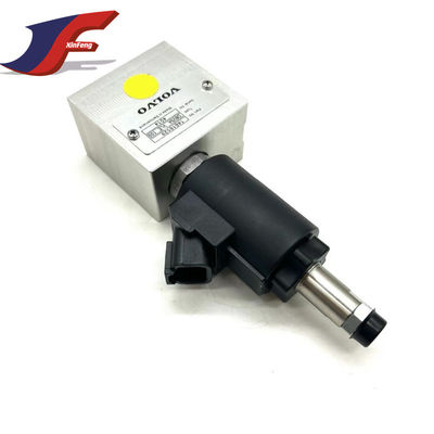 VOE14616529 Válvula solenoide de ventilador hidráulico de enfriamiento para Volvo EC360B