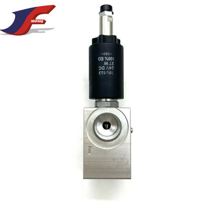 VOE14616529 Válvula solenoide de ventilador hidráulico de enfriamiento para Volvo EC360B