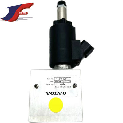 VOE14616529 Válvula solenoide de ventilador hidráulico de enfriamiento para Volvo EC360B