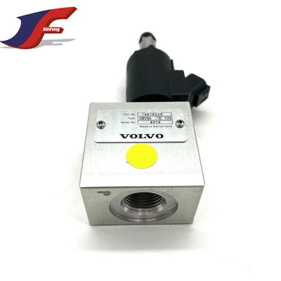 VOE14616529 Válvula solenoide de ventilador hidráulico de enfriamiento para Volvo EC360B