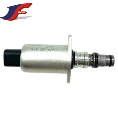 Sany partes de excavadoras SY135 SY205 SY245 válvula de solenoide T336 DC24V