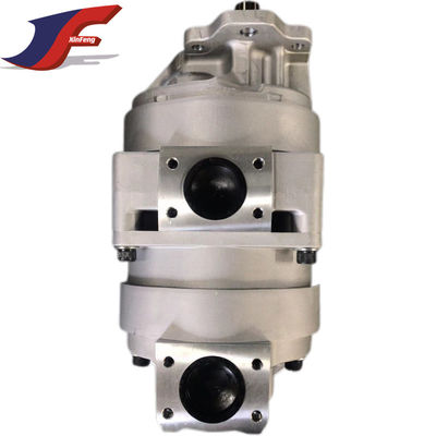 Comatsu Wa600-3 Cargador de ruedas 705-53-42010 Bomba de engranaje de aceite hidráulico