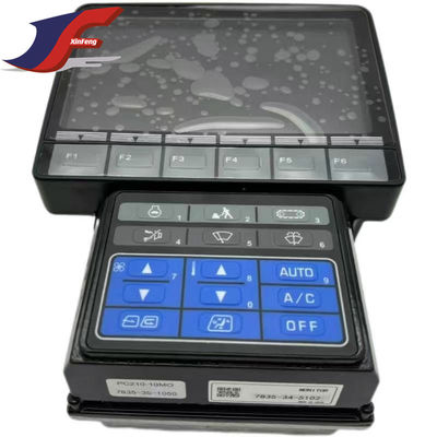 Monitor de excavadora 7835-35-1050 7835-34-5102 PC210-10 Panel de visualización del monitor