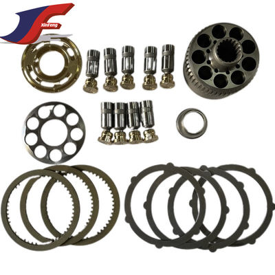 GM38 GM35 Partes del motor de viaje hidráulico para excavadora SK200-8