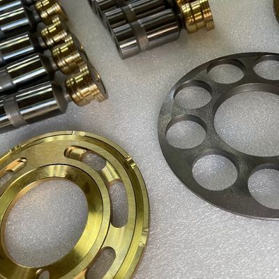 GM38 GM35 Partes del motor de viaje hidráulico para excavadora SK200-8
