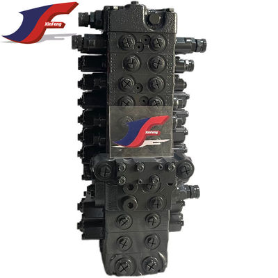 Válvula de control principal de excavadora hidráulica 723-19-13501 para PC35mr-2 Komatsu