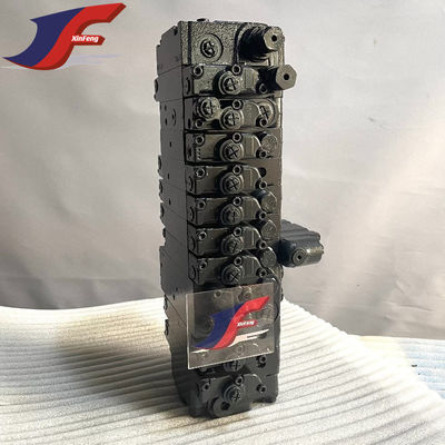Válvula de control principal de excavadora hidráulica 723-19-13501 para PC35mr-2 Komatsu