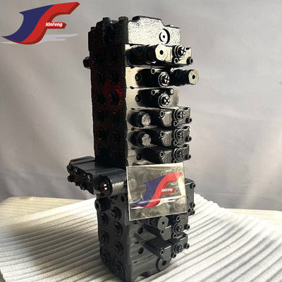 Válvula de control principal de excavadora hidráulica 723-19-13501 para PC35mr-2 Komatsu