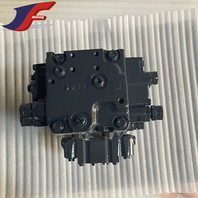 Válvula de control principal de excavadora hidráulica 723-19-13501 para PC35mr-2 Komatsu