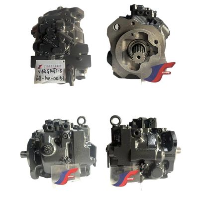 Comatsu GD675-5 Grader Bomba principal 708-1W-00153 7081W00153 Bomba hidráulica