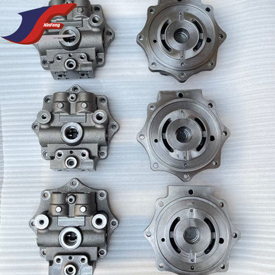 DX340 DX370 JMF250 Cobertura del motor oscilante K9002105 K1007543 Para Doosan