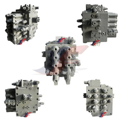 4363127 Válvula de control hidráulica para excavadoras