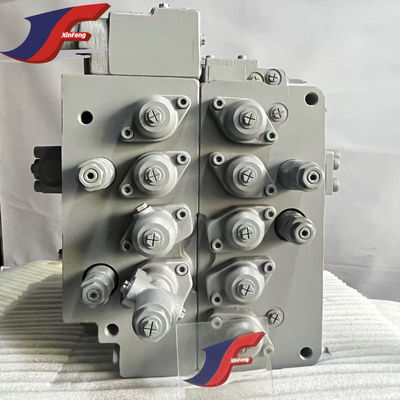 4363127 Válvula de control hidráulica para excavadoras