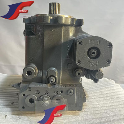 Pompas de aceite hidráulicas de la serie Rexroth A4vg