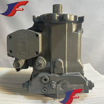 Pompas de aceite hidráulicas de la serie Rexroth A4vg