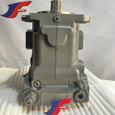 Pompas de aceite hidráulicas de la serie Rexroth A4vg