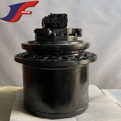 SK200-5 Gear Final Drive Motor de viaje Assy Kobelco piezas de repuesto de excavadora