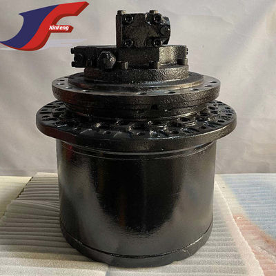 SK200-5 Gear Final Drive Motor de viaje Assy Kobelco piezas de repuesto de excavadora