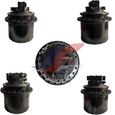 SK200-5 Gear Final Drive Motor de viaje Assy Kobelco piezas de repuesto de excavadora