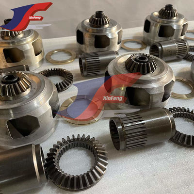 Comatsu PC2000-8 PC3000-6 Impeller de bomba hidráulica 708-2K-11712 piezas de repuesto