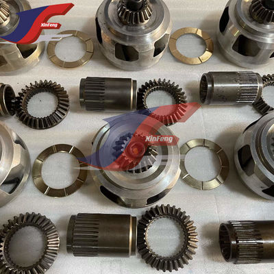 Comatsu PC2000-8 PC3000-6 Impeller de bomba hidráulica 708-2K-11712 piezas de repuesto
