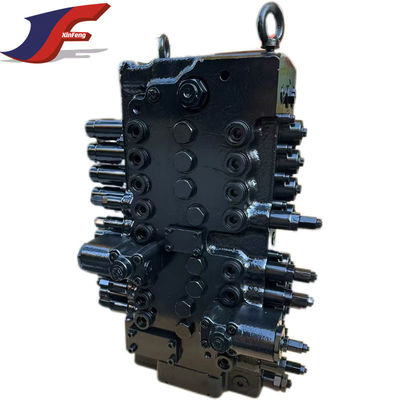 Válvulas de control para excavadora Sk75-8 Válvula de control principal para KOBELCO LG30V00001f1