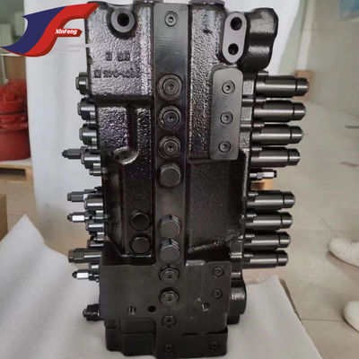 Válvulas de control para excavadora Sk75-8 Válvula de control principal para KOBELCO LG30V00001f1