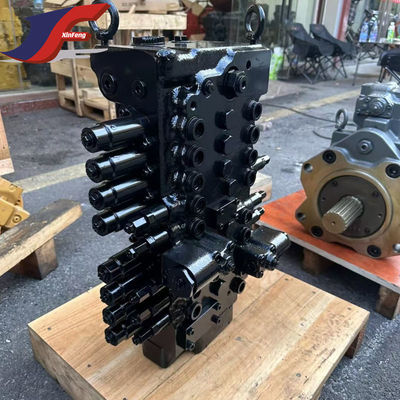 Válvulas de control para excavadora Sk75-8 Válvula de control principal para KOBELCO LG30V00001f1