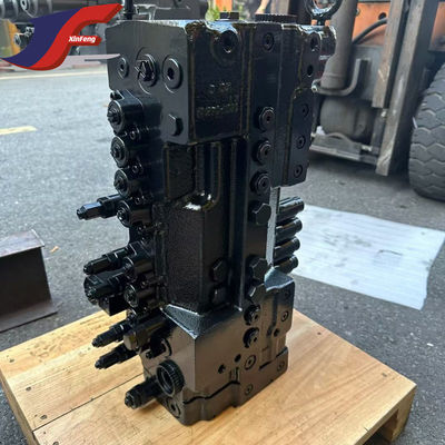 Válvulas de control para excavadora Sk75-8 Válvula de control principal para KOBELCO LG30V00001f1