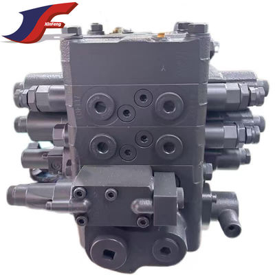 La valva principal de KOMATSU 723-53-16202 723-53-16200 para el cargador de ruedas WA380-6 WA430