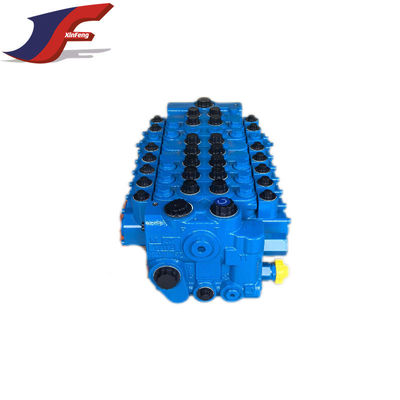 Válvula de control seccional hidráulica de múltiples vías Rexroth RS12 para maquinaria de ingeniería