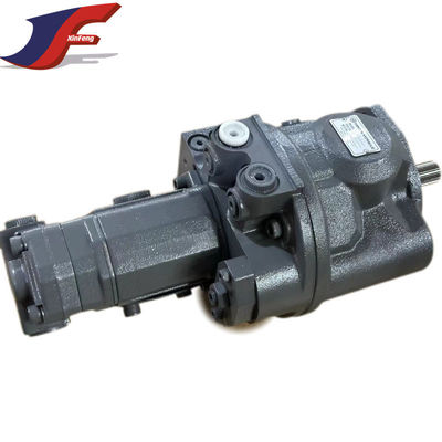 AP2D25 BUMPA HIDRAULICA ZX60 ZX70 BUMPA de pistón para HITACHI