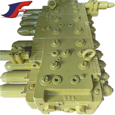 311B 312B 313B 315B 318B Válvula de control principal de excavadora para excavadora