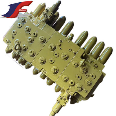 311B 312B 313B 315B 318B Válvula de control principal de excavadora para excavadora