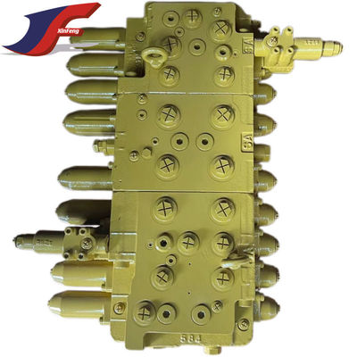 311B 312B 313B 315B 318B Válvula de control principal de excavadora para excavadora