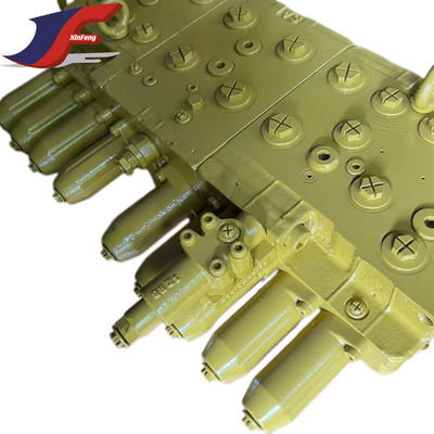 311B 312B 313B 315B 318B Válvula de control principal de excavadora para excavadora