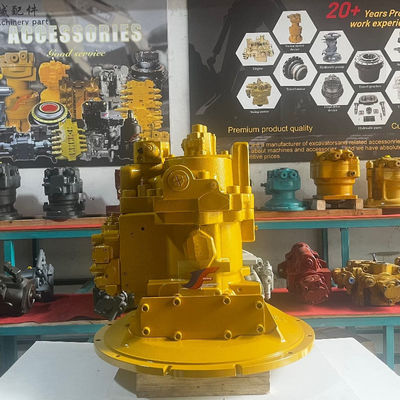 336D Bomba hidráulica 3228733 4978499 Partes de excavadoras CAT336D K5V160 Oruga